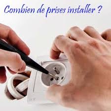 Quel Est Le Nombre Minimum De Prises A Installer Selon La Nf C 15 100