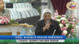 ALABANZA INDIVIDUAL: IDALIA MIRANDA