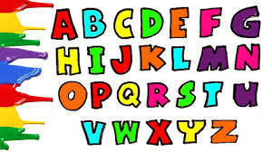 Smooth graffiti abc coloring pages for you kids. Alphabet Alphabets Abc Learning Alphabet Abc Coloring Video Learning Abc Learning The Alphabet Abc Coloring