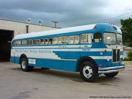 File Manitoba Transit Heritage Association 75 A Jpg Cptdb Wiki Rv Bus Volkswagen Bus Bus Motorhome