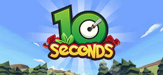 10 seconds on Steam