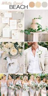 So Whether You Re A Nautical Bride Or A Classic Bride These Are The 5 Summer Wedding Color Pa Wedding Themes Summer Beach Wedding Colors Summer Wedding Colors