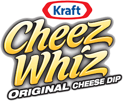 Combine the butter and cheese in the top of a double boiler over simmering, not boiling water. Cheez Whiz Wikipedia