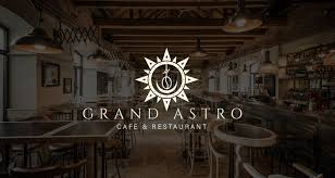 Read the weekly horoscope for your zodiac sign by astrologer deborah browning. Grand Astro Cafe And Restaurant On Behance