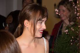 Eric Johann Johnson Rita Ora Jamie Editorial Stock Photo