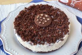 Cheesecake Pan Di Stelle Ricetta Torte Dolci Cheesecake Idee Alimentari
