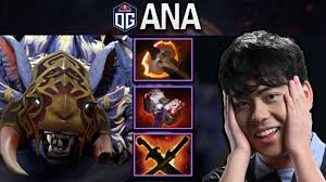 It was truly a great honor to play with you, and have you by our side my friend. Ana Dota 2 Twitter
