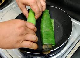 Nampaknya lazat resepi ikan kayu bakar enak dan mudah sangat mudah dan yang tidak ada tandingannya. Keenakan Keli Bakar