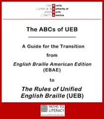 68 Best Ueb Products Info Images Literacy Braille