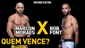 Rate marlon moraes rob font full fight video luta completa. Palpites Marlon Moraes Vs Rob Font Youtube