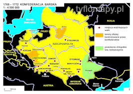 Check spelling or type a new query. 1 Konfederacja Barska 1768 1772