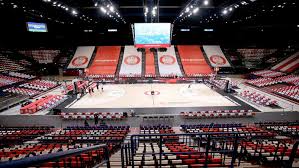 Olimpia milano live score (and video online live stream), schedule and results from all basketball olimpia milano fixtures tab is showing last 100 basketball matches with statistics and win/lose icons. In Pictures Real Madrid Take On Olimpia Milano At An Empty Mediolanum Forum Foto 7 De 7 Marca English