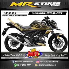 Koleksi modifikasi motor vario cbs 125 warna jadwal imsakiyah solo mei 2019 calendar, jadwal imsakiyah solo mei 2019 kalender, jadwal imsakiyah solo meiosis, jadwal imsakiyah solo meide. Y Vixion 150 R 003 Stiker Motor Premium Striping Motor Suka Suka Decal Motor Mr Stiker