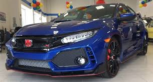 The nimble, responsive honda civic type r delivers thrills without sacrificing comfort or practicality. Canadian 2018 Honda Civic Type R Being Sold For 82k With 8 Km Carscoops