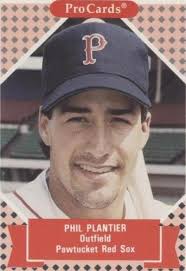 1991 ProCards Phil Kendall Billings Mustangs