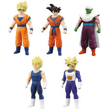We did not find results for: Dragon Ball Z Pack De 5 Figurines 34500 Mangas Rue Du Commerce