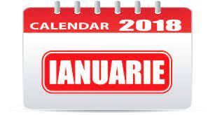 24 ianuarie 2018 zi libera. Calendar Ianuarie 2018 Calendar 2020 Romanesc Calendar Ortodox Si Catolic Pdf