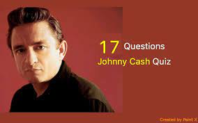 For decades, the united states and the soviet union engaged in a fierce competition for superiority in space. Johnny Cash Quiz 15 Questions Nsf Music Magazine