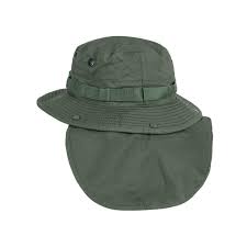 Helikon Tex Boonie Hat Cotton Ripstop Xl Olive Green Ripstop Military Hat Hats