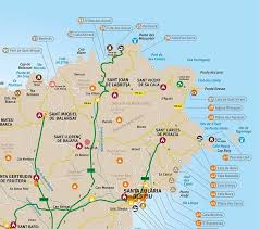 Ibiza Strande Grosser Uberblick Aller Strandtypen Mit Karte Reiseblog Brittneys Ibiza Strand Ibiza Urlaub Ibiza