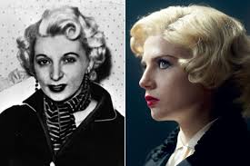 A Cruel Love: The Ruth Ellis Story cast and their real-life counterparts