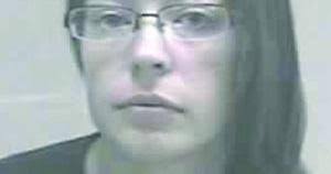 2 charged after check