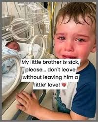 Boy with cancer stays positive until the end