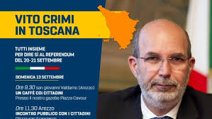 Vito married grazia crimi (born rallo) on month day 1838, at age 20 at marriage place. Regionali 2020 Tour Toscano Per Vito Crimi Il Vice Ministro Pentastellato Ad Arezzo
