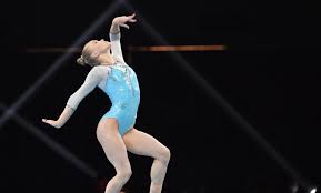 Редакцию «блокнот воронеж» посетила чемпионка европы, призер олимпийских игр по спортивной гимнастике, ангелина мельникова. V Pogone Za Rekordami Tretij Den Finalov Dlya Angeliny Melnikovoj Na Olimpiade V Tokio