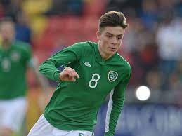 Ireland international jack gealish, winner of the republic of ireland u21 player of the year award, with his girlfriend sasha attwood, his parents, kevin and karen, and grandmother margret grealish at the 3 fai international football awards. Inside Jack Grealish S Curious International Journey Ahead Of Republic Of Ireland Reunion Mirror Online