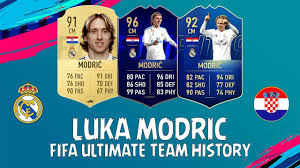 When buying a player card you leave your log in details with one of our providers and they will put the card you desire on your fifa 21 account. Luka Modric Fifa Ultimate Team History Fifa 10 Fifa 19 Youtube