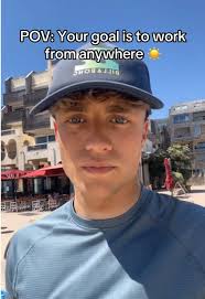 Work Hard, Live Free: Embracing the Laptop Lifestyle