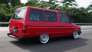 Toyota kijang super ranger ssx 3 pintu. Modifikasi Toyota Kijang Super 1991 Memori Mobil Mendiang Nenek