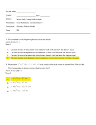 Savesave geometry smart packet answer key for later. Topic 6 Online Assessment Answers Fill Online Printable Fillable Blank Pdffiller