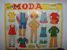 Juegos de mesa para imprimir y recortar. Recortable El Juego De Moda Munecas Para Reco Sold Through Direct Sale 34145580