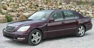 2005 Lexus LS 430 with 125K miles for $6K - Great deal despite the ...