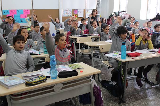 2022-2023 eğitim ve öğretim yılının ilk ara tatili başlıyor İhlas Haber  Ajansı