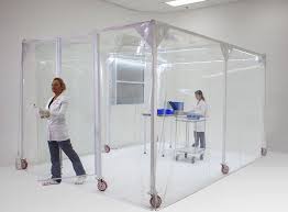 Перевод статьи «how to implement a clean architecture on android». Ez Up Cleanroom Modular Enclosure Modular Clean Room Lab Design