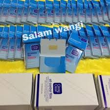 Kemasan produk ini berbentuk seperti dompet, terbuat dari kertas, sehingga sangat mudah dibawa kemana saja. Jual Paling Murah Clear N Clean Oil Control Film Kertas Minyak Jakarta Barat Ferawati Store Tokopedia