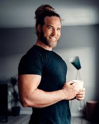 Nothing brings back childhood memories like when #grandpa breaks out the icecream 🍦😁🤤. 110 Lasse Lokken Matberg Ideas In 2021 Long Hair Styles Men Long Hair Styles Lokken