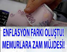 Memur enflasyon farkı ne kadar? 2021 Enflasyon Farki Belli Oldu Emekli Memur Masina Ocak 2021 Ne Kadar Zam Gelecek