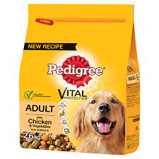 Pedigree Complete Dry With Chicken Vegetables Pedigree
