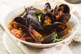 Recette Moules A La Provencale Soleou