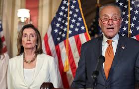 Chuck schumer has objected to a fema plan to revise federal flood insurance rates. U S Democrats Increase Pressure On Trump And Republicans With New Gun Bills The Japan Times