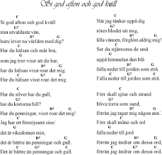 Små grodorna — kleiner frosch små grodorna ( die kleinen frösche ) ist ein schwedisches lied mit dazugehörigem tanz, das hauptsächlich mit den feiern zum mittsommerabend und mit dem. Visor Med Ackord S O Pdf Gratis Nedladdning