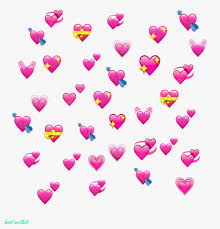 10 Reasons Why You Shouldnt Go To Heart Aesthetic On Your Own Heart Aesthetic In 2020 Pink Heart Emoji Emoji Backgrounds Heart Emoji