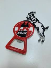 1 fc köln logo schablone. 1 Fc Koln 3d Models Stlfinder