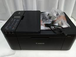 There are three ports on the back of the canon pixma tr4570s printer for printing installation. Canon Printer Tr4570s Electronics Computers Others On Carousell