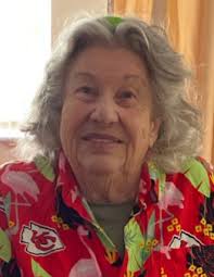 Obituary for Edna Williams Hartlage