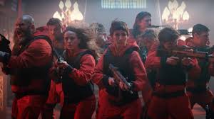 Money heist is a spanish heist crime drama television series created by álex pina. Money Heist Season 5 La Casa De Papel Release Date Inspired Traveler